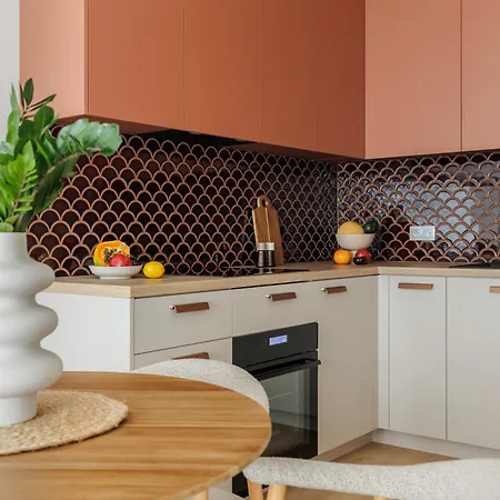 Appartement Kepa Mieszczanska Deluxe By Bookinghost *