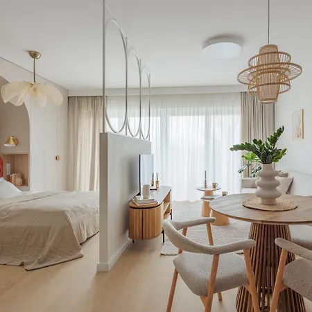 Appartement Kepa Mieszczanska Deluxe By Bookinghost