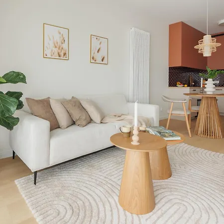 Kepa Mieszczanska Deluxe By Bookinghost Appartement