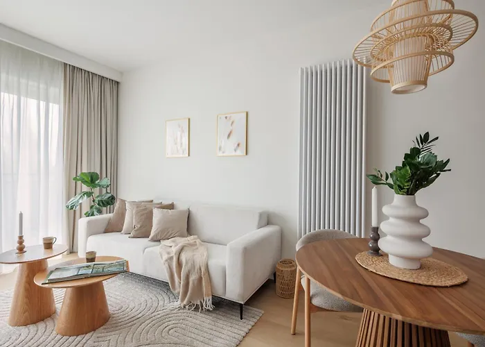 Apartmán Kepa Mieszczanska Deluxe By Bookinghost Vratislav