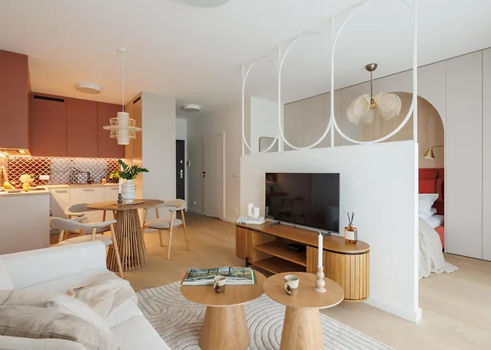 Kepa Mieszczanska Deluxe By Bookinghost Apartmán *