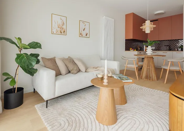 Kepa Mieszczanska Deluxe By Bookinghost Apartmán