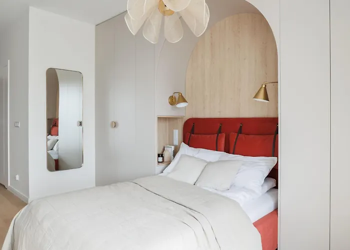 Kepa Mieszczanska Deluxe By Bookinghost Apartmán