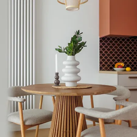 Kępa Mieszczańska Deluxe Apartament *