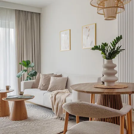 Kępa Mieszczańska Deluxe Apartament *