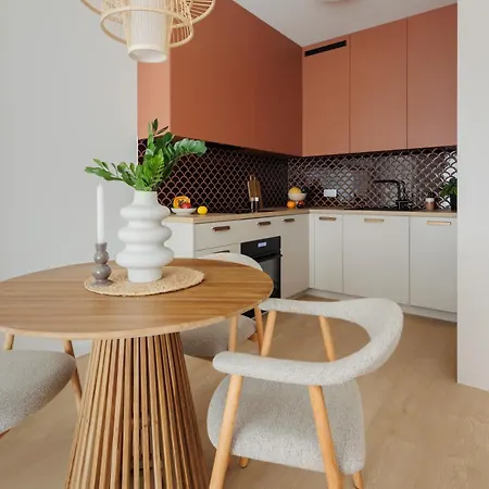 Kępa Mieszczańska Deluxe Apartament *