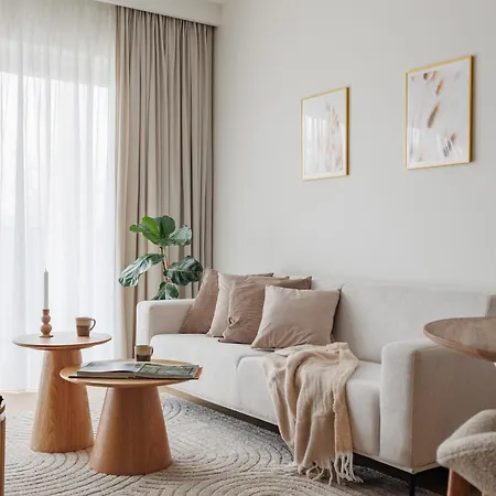 Apartament Kępa Mieszczańska Deluxe Wrocław