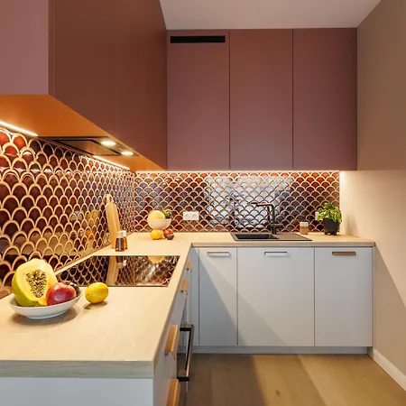 Kępa Mieszczańska Deluxe Apartament