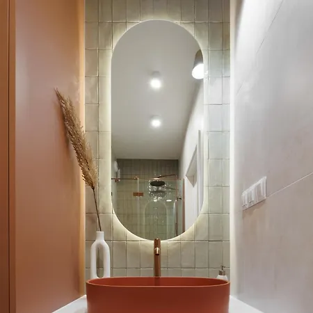 Kępa Mieszczańska Deluxe Apartament