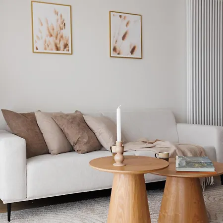 Kępa Mieszczańska Deluxe Wrocław