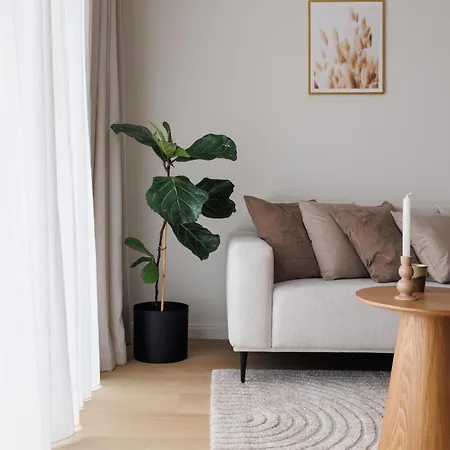 Kępa Mieszczańska Deluxe Apartament *