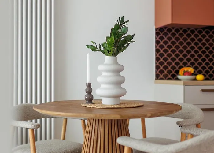 Kepa Mieszczanska Deluxe By Bookinghost Appartement *