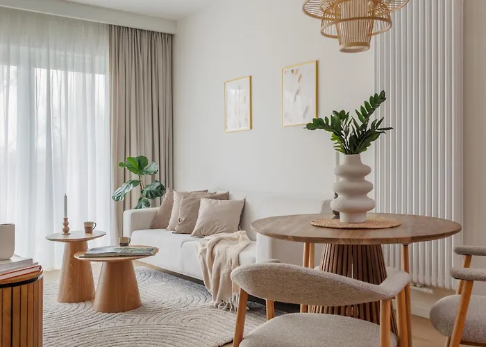 Kepa Mieszczanska Deluxe By Bookinghost Appartement *