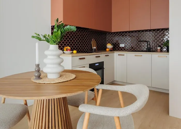 Kepa Mieszczanska Deluxe By Bookinghost Appartement *