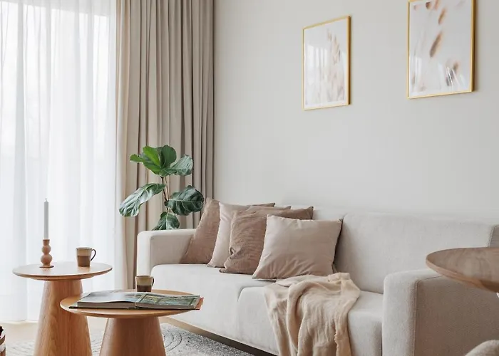 Appartement Kepa Mieszczanska Deluxe By Bookinghost Wrocław