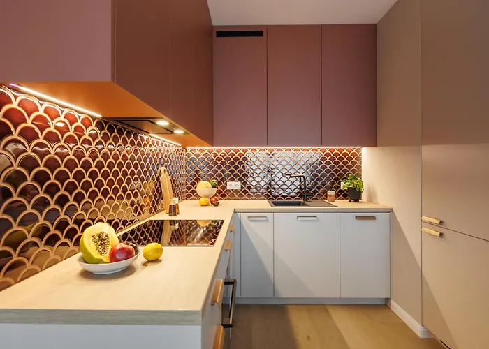 Kepa Mieszczanska Deluxe By Bookinghost Appartement