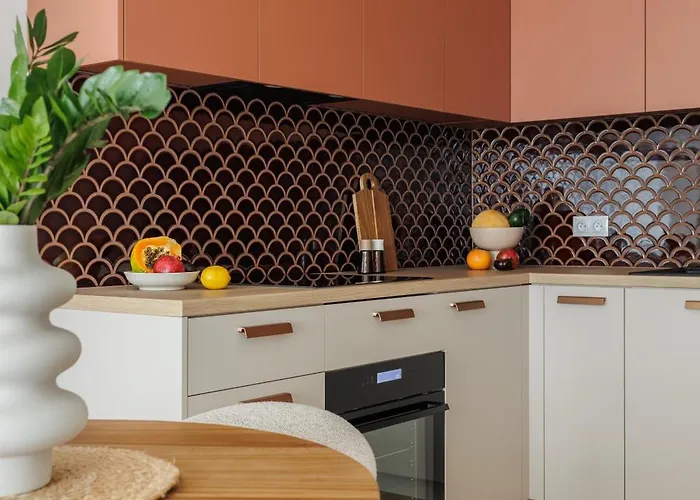 Appartement Kepa Mieszczanska Deluxe By Bookinghost *