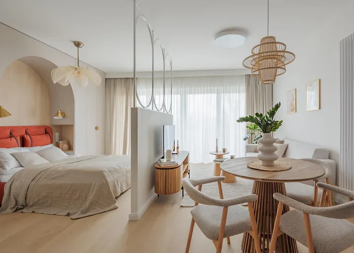 Appartement Kepa Mieszczanska Deluxe By Bookinghost