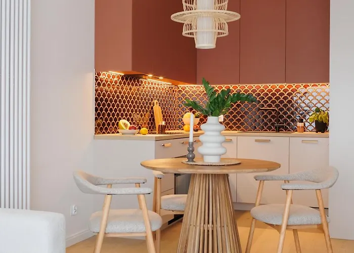 Appartement Kepa Mieszczanska Deluxe By Bookinghost *