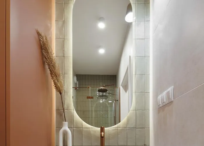 Kepa Mieszczanska Deluxe By Bookinghost Appartement