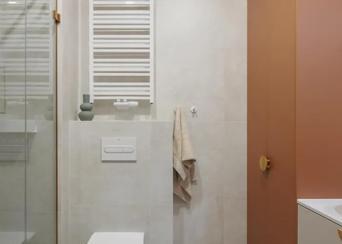 Appartement Kepa Mieszczanska Deluxe By Bookinghost *